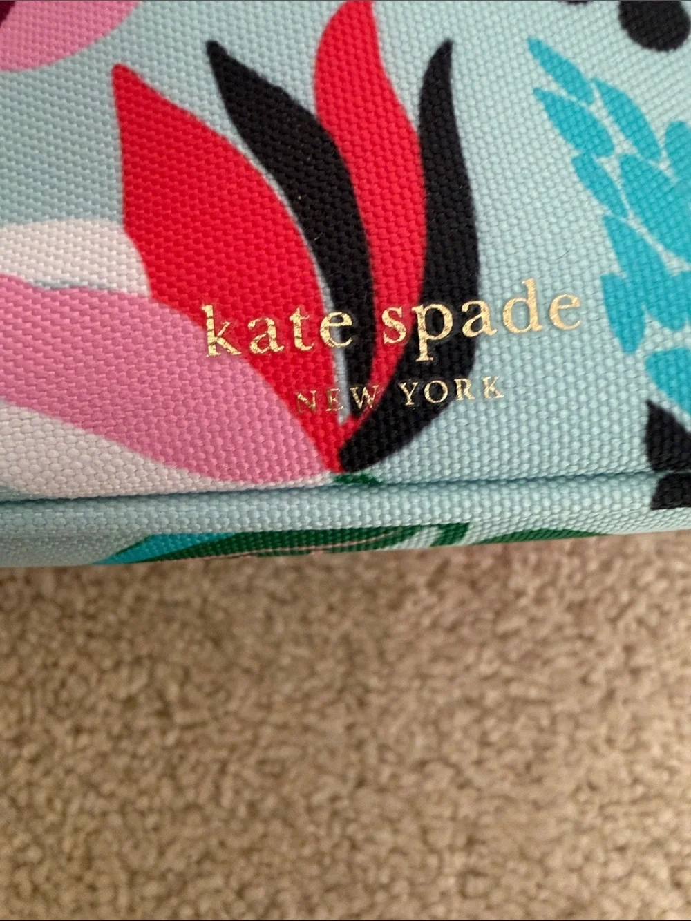 kate spade bright floral